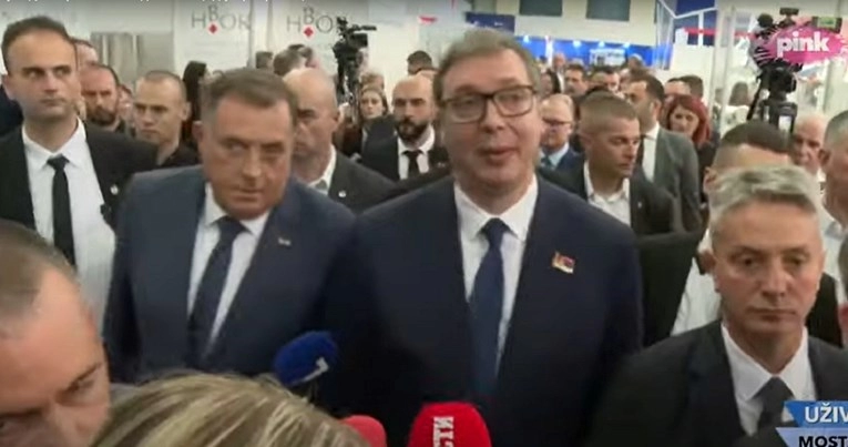 KATASTROFA Snimljen razgovor Dodika i Vučića: Vidi ti krave...